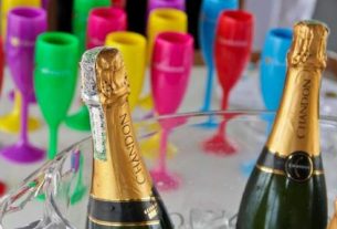 10 tips for organizing a New Year's party at home