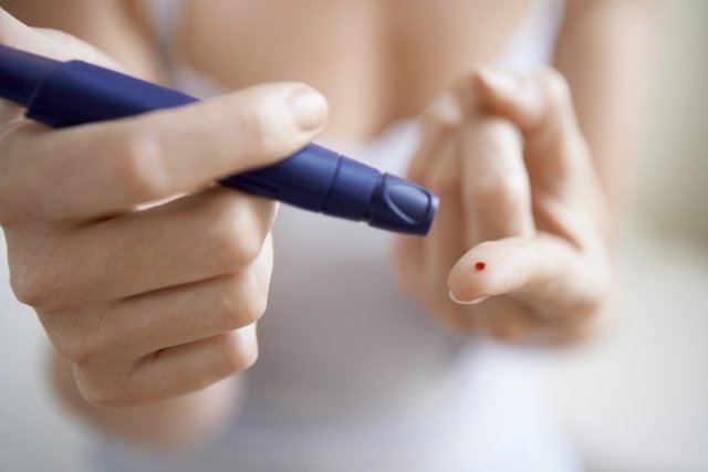 4 main types of diabetes