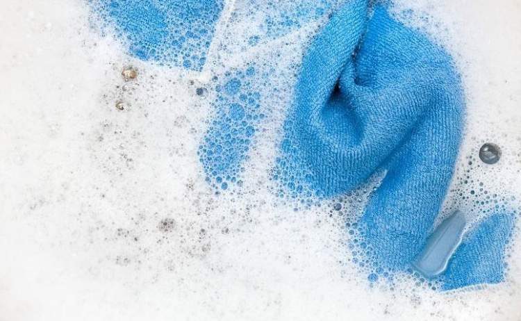 Tips for removing blood stains