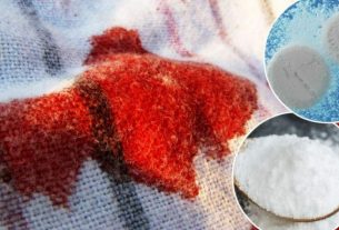 Métodos simples e eficazes de tirar manchas de sangue