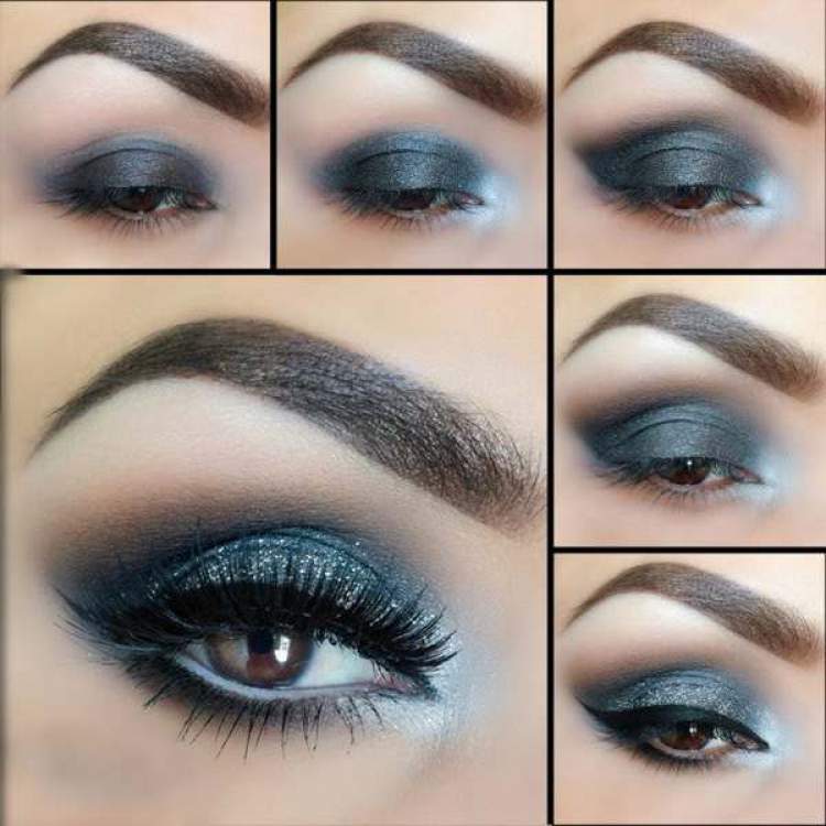 Makeup tips for those with small eyes