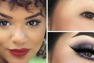 10 makeup ideas for those with small eyes