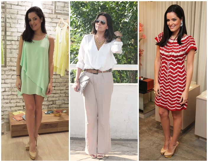 roupas para compor looks para casamento no civil