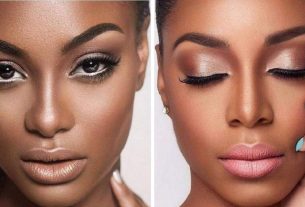 8 makeup tips for those with dark skin