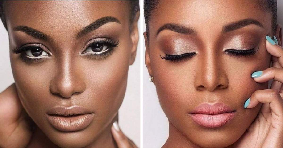 8 makeup tips for those with dark skin