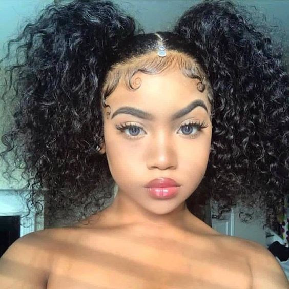 Baby hair: learn what it is and how to do it