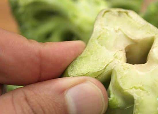 Spoiled broccoli: 4 tips to know when to throw it away