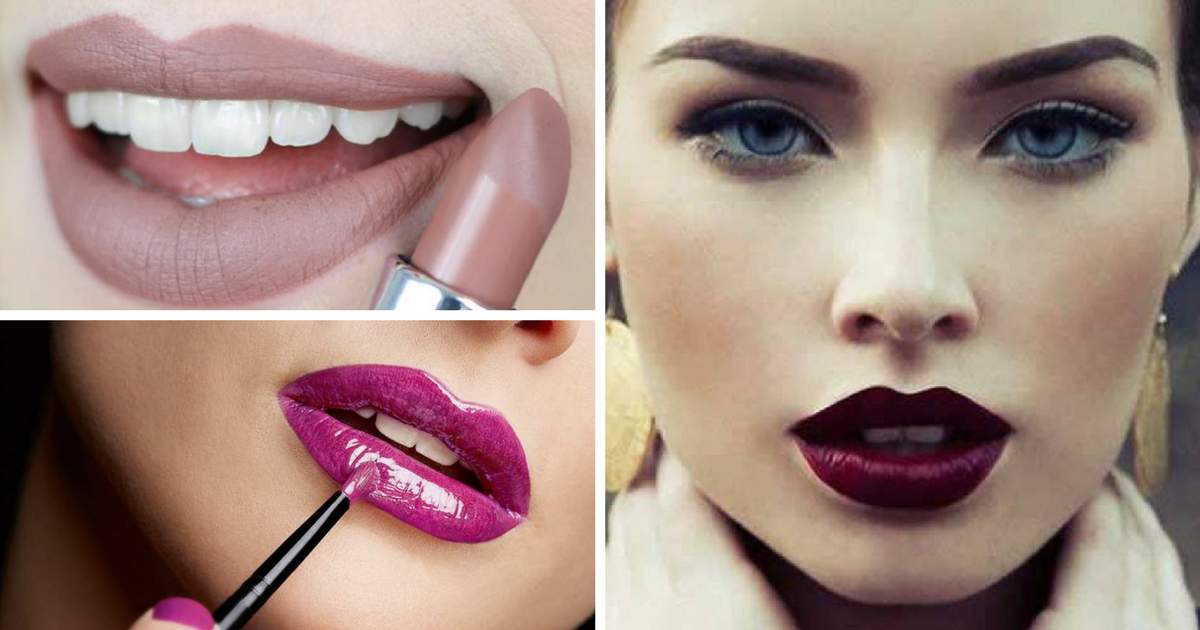 6 lipsticks that make your teeth brighter and your smile more powerful