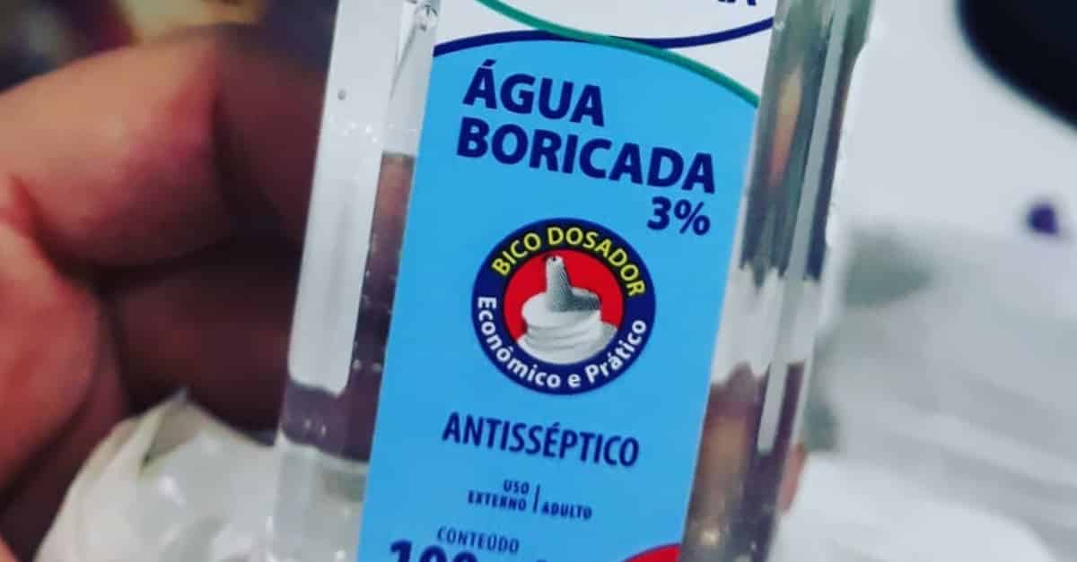 What boricada water is for: 8 uses, contraindications and care