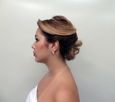 Hairstyle trends for brides' month