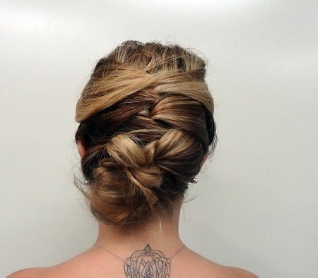 hairstyles for brides