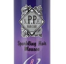 Sparkling Hair Mousse