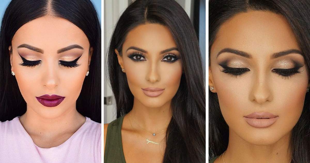 27 makeup ideas for those with brown eyes