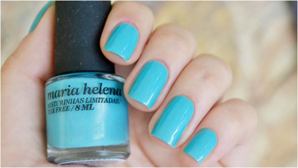 ideal nail polish for the Pisces sign