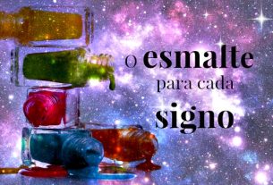 O esmalte ideal para cada signo