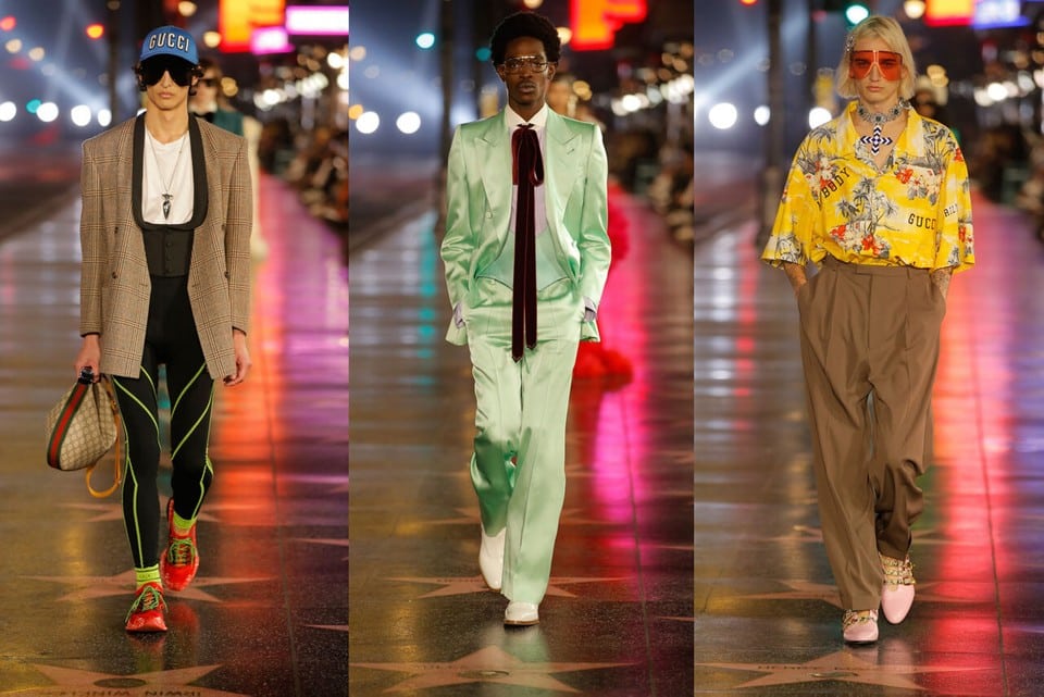 Gucci Love Parade: everything about the brand's most recent magnificent show