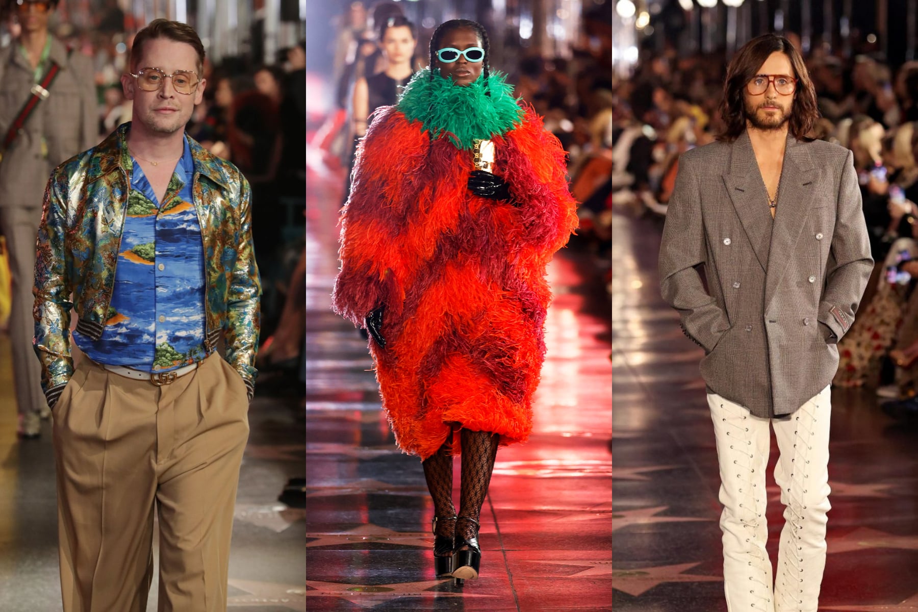 Gucci Love Parade: everything about the brand's most recent magnificent show