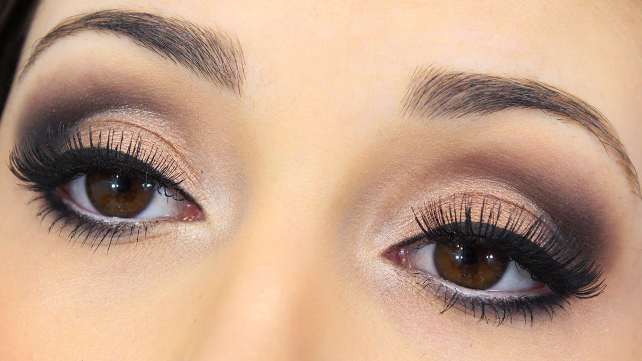 Natural false eyelashes: what to do to maintain the natural effect