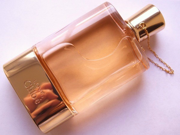 Love, by Chloè is one of the perfume options for brides