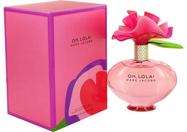 Oh, Lola!, by Marc Jacobs is one of the perfume ideas for brides