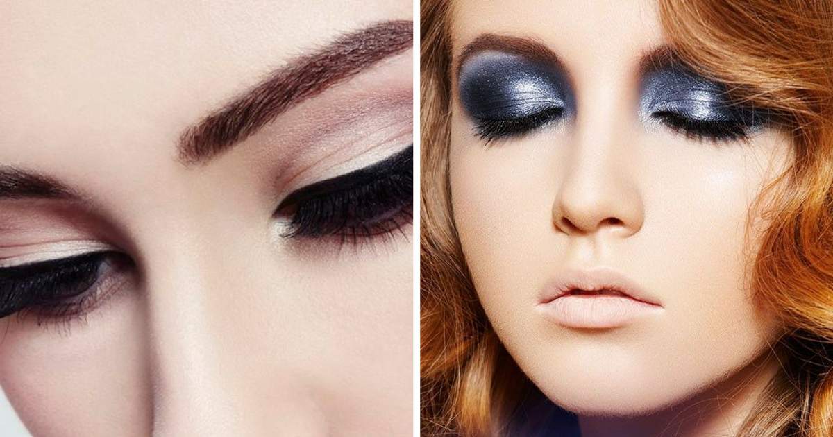 5 makeup ideas to do in a short time