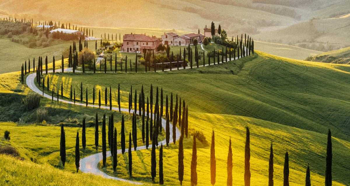 Tuscany – One of the best destinations in Italy for Honeymoon