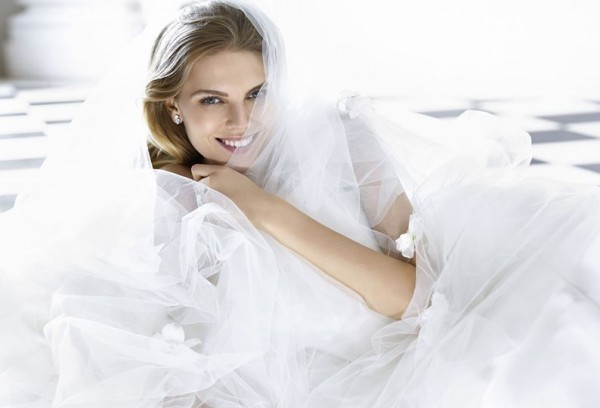 new collection of wedding dresses from Pronovias