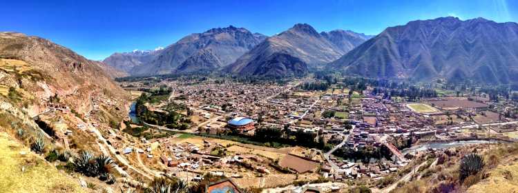 Urubamba (Peru)