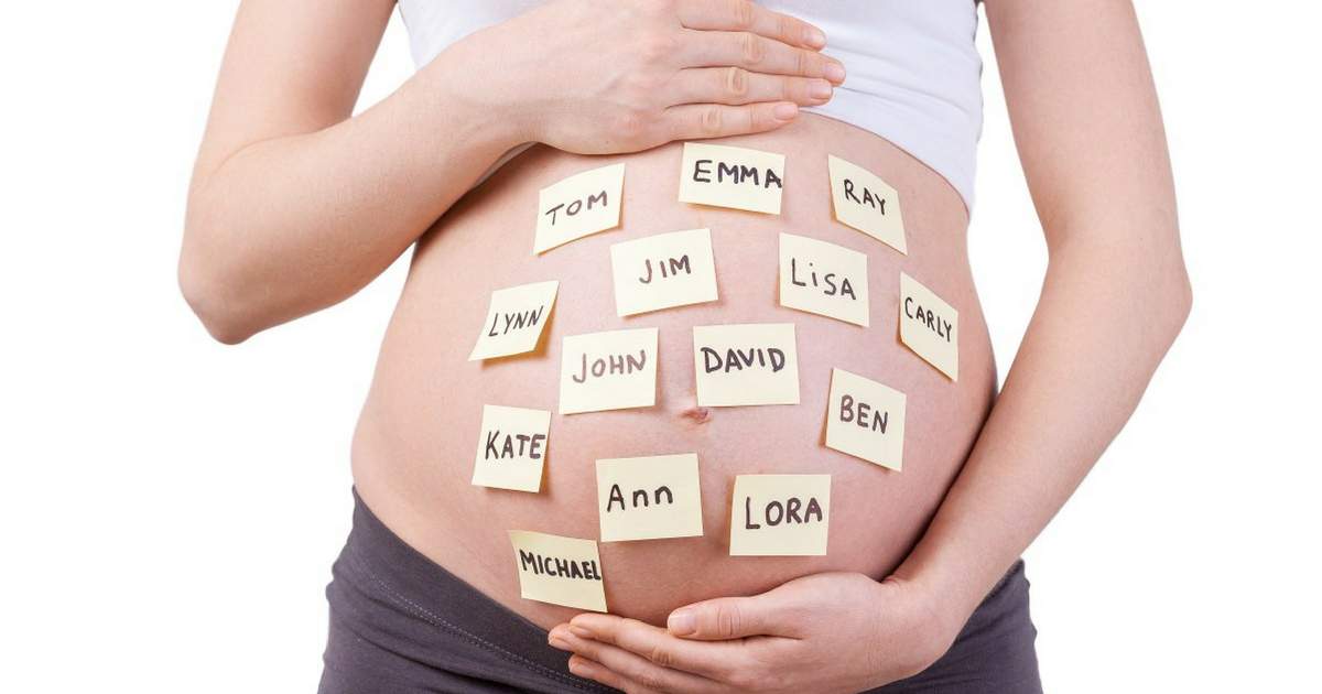 50 baby name suggestions that create cute nicknames