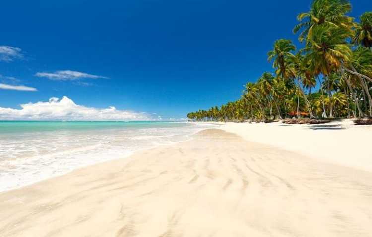 Porto de Galinhas is one of the best honeymoon destinations in Brazil