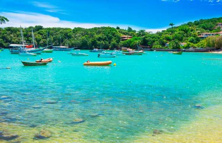 Búzios is one of the best honeymoon destinations in Brazil