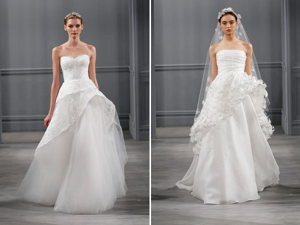 discover what are the 2014 wedding dress trends