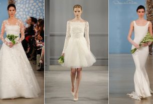 Wedding dress trends 2014