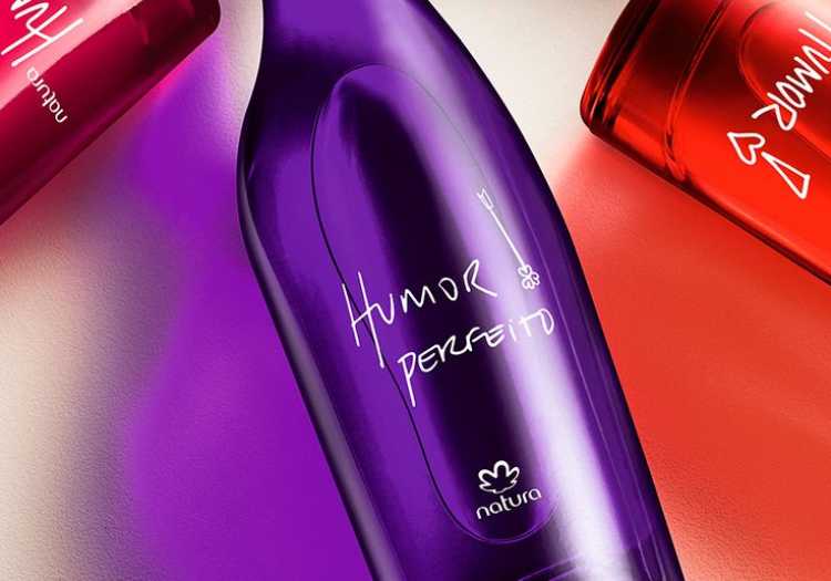 Humor Perfeito (Natura) is one of the Brazilian women's perfumes to be proud of