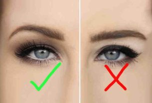 6 makeup tips for those with droopy eyelids