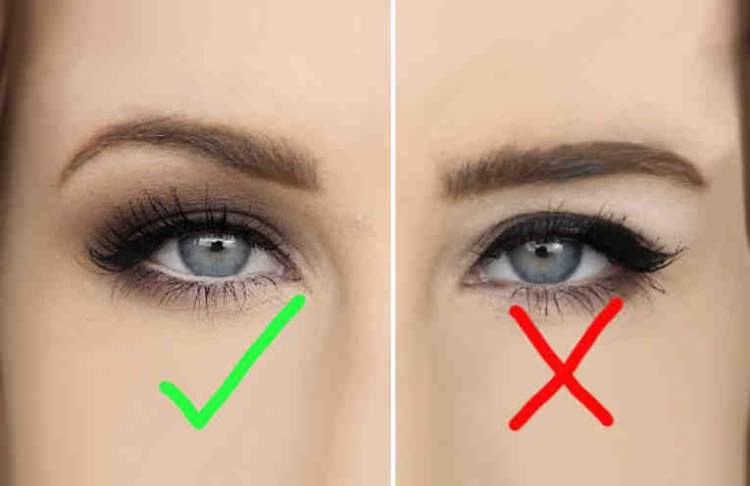 6 makeup tips for those with droopy eyelids