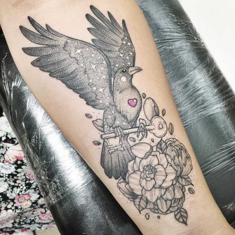 Female tattoo suggestion