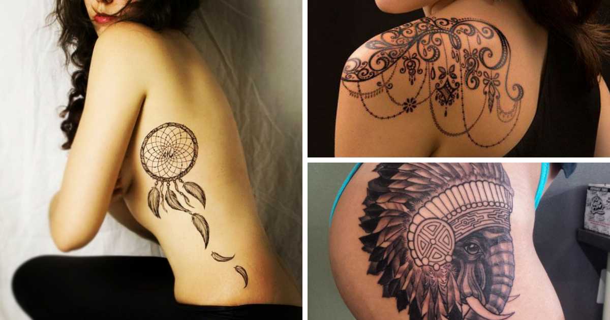 100 female tattoo ideas