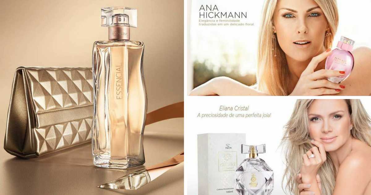 The 10 best national women's perfumes