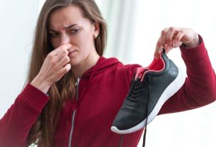 8 homemade tricks to get rid of the bad smell in your shoes