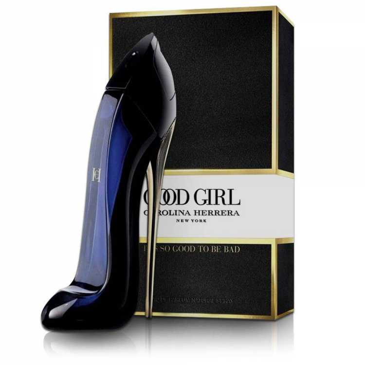 Carolina Herrera, Good Girl is one of the best sensual perfumes for hot women