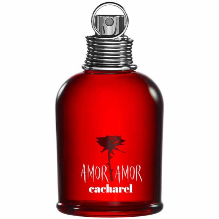 Cacharel Coffret – Amor Amor is one of the best sensual perfumes for hot women