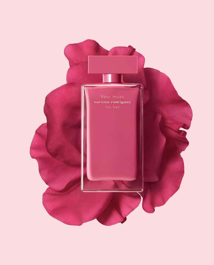 Fleur Musc For Her Narciso Rodriguez Eau De Parfum