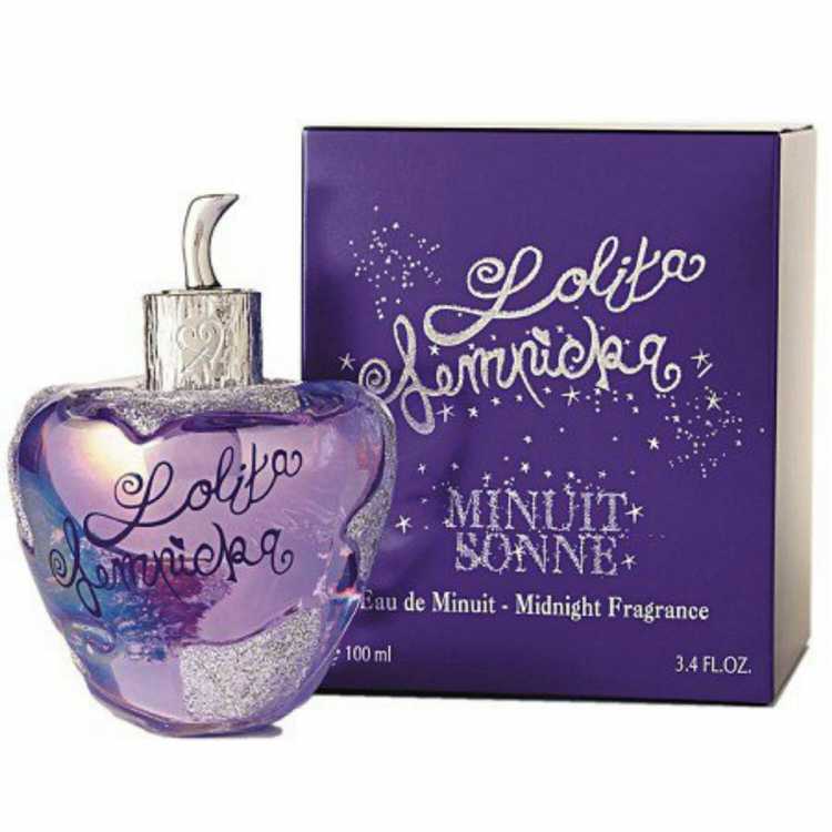 Lolita Lempicka First Fragrance is one of the best sensual perfumes for hot women