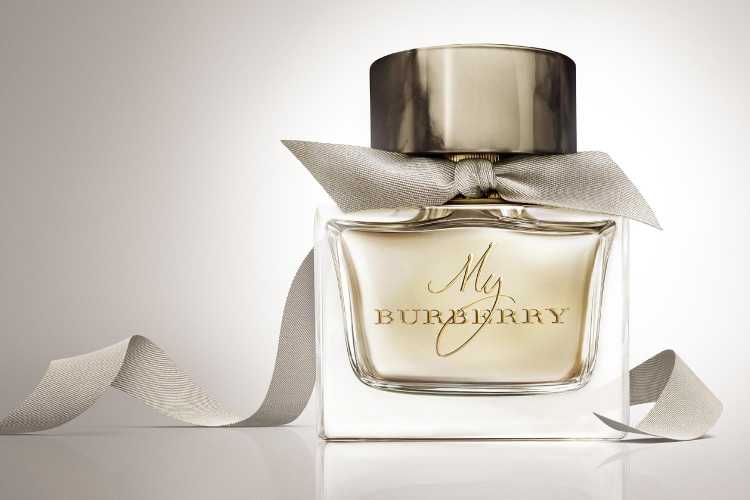 My Burberry Eau de Toilette is one of the best sensual perfumes for hot women