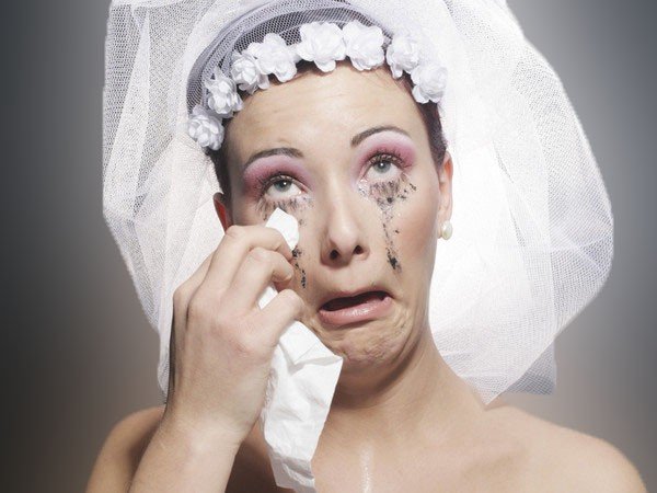 makeup for brides