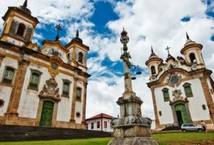 Cidades históricas de Minas que você precisa conhecer