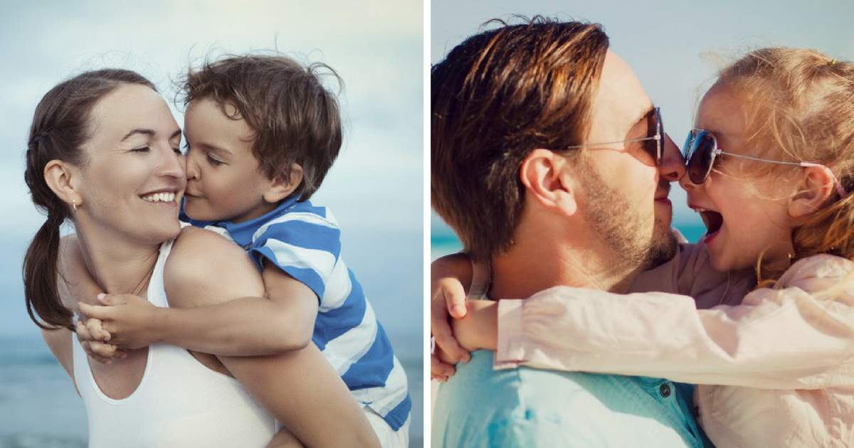 Boys are more attached to their mothers and girls to their fathers: Myth or truth?