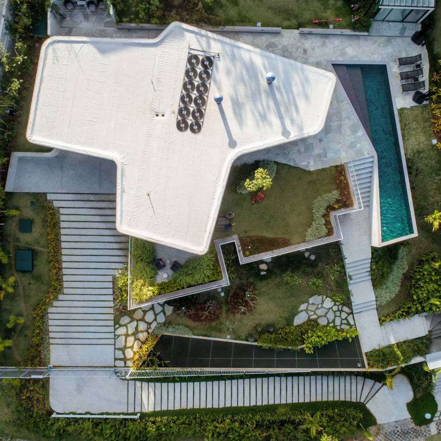 Winners of the Brazilian Institute of Architects Award: Apartment Building in Vila Olímpia, in São Paulo, by SPBR Arquitetos