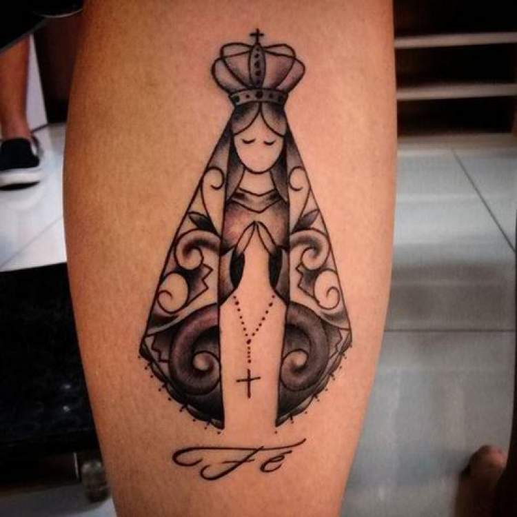 Religious tattoo suggestion